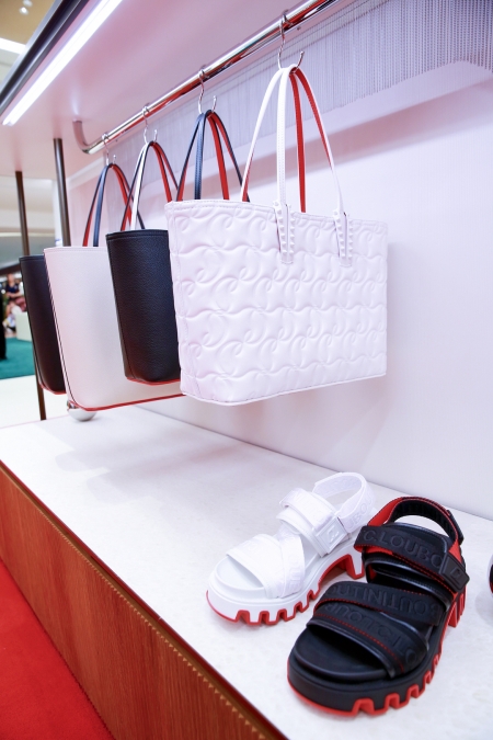 งานเปิดตัวบูติก Christian Louboutin แห่งใหม่ล่าสุด ณ ห้างสรรพสินค้าเซ็นทรัลชิดลม