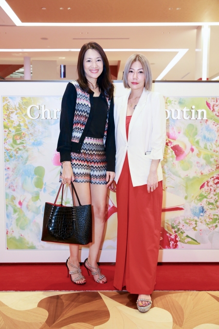 งานเปิดตัวบูติก Christian Louboutin แห่งใหม่ล่าสุด ณ ห้างสรรพสินค้าเซ็นทรัลชิดลม
