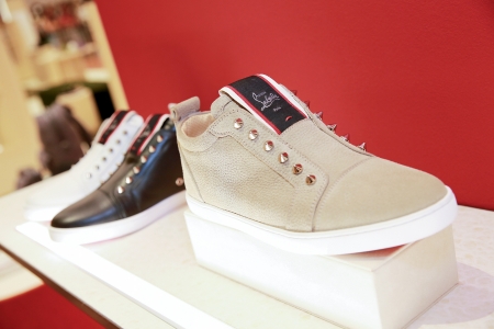 งานเปิดตัวบูติก Christian Louboutin แห่งใหม่ล่าสุด ณ ห้างสรรพสินค้าเซ็นทรัลชิดลม