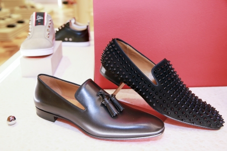 งานเปิดตัวบูติก Christian Louboutin แห่งใหม่ล่าสุด ณ ห้างสรรพสินค้าเซ็นทรัลชิดลม