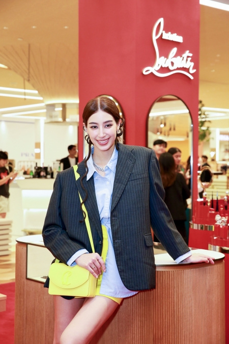 งานเปิดตัวบูติก Christian Louboutin แห่งใหม่ล่าสุด ณ ห้างสรรพสินค้าเซ็นทรัลชิดลม