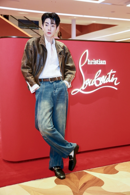 งานเปิดตัวบูติก Christian Louboutin แห่งใหม่ล่าสุด ณ ห้างสรรพสินค้าเซ็นทรัลชิดลม