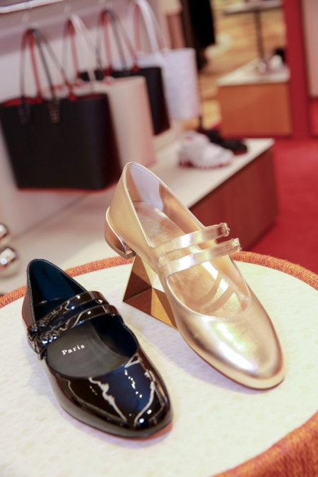 งานเปิดตัวบูติก Christian Louboutin แห่งใหม่ล่าสุด ณ ห้างสรรพสินค้าเซ็นทรัลชิดลม