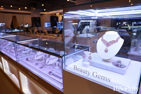 HiSoParty x 60th Anniversary Beauty Gems