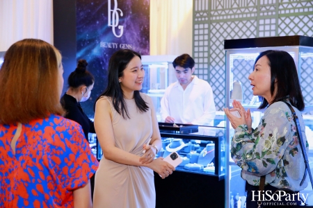 HiSoParty x 60th Anniversary Beauty Gems