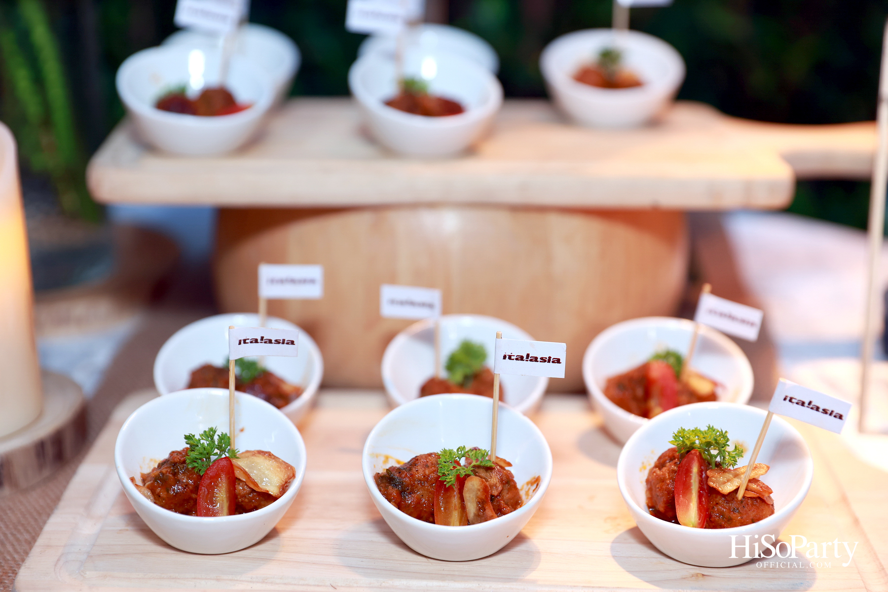 Grand Opening ‘ITALASIA SATHON’ สาขาใหม่ล่าสุด