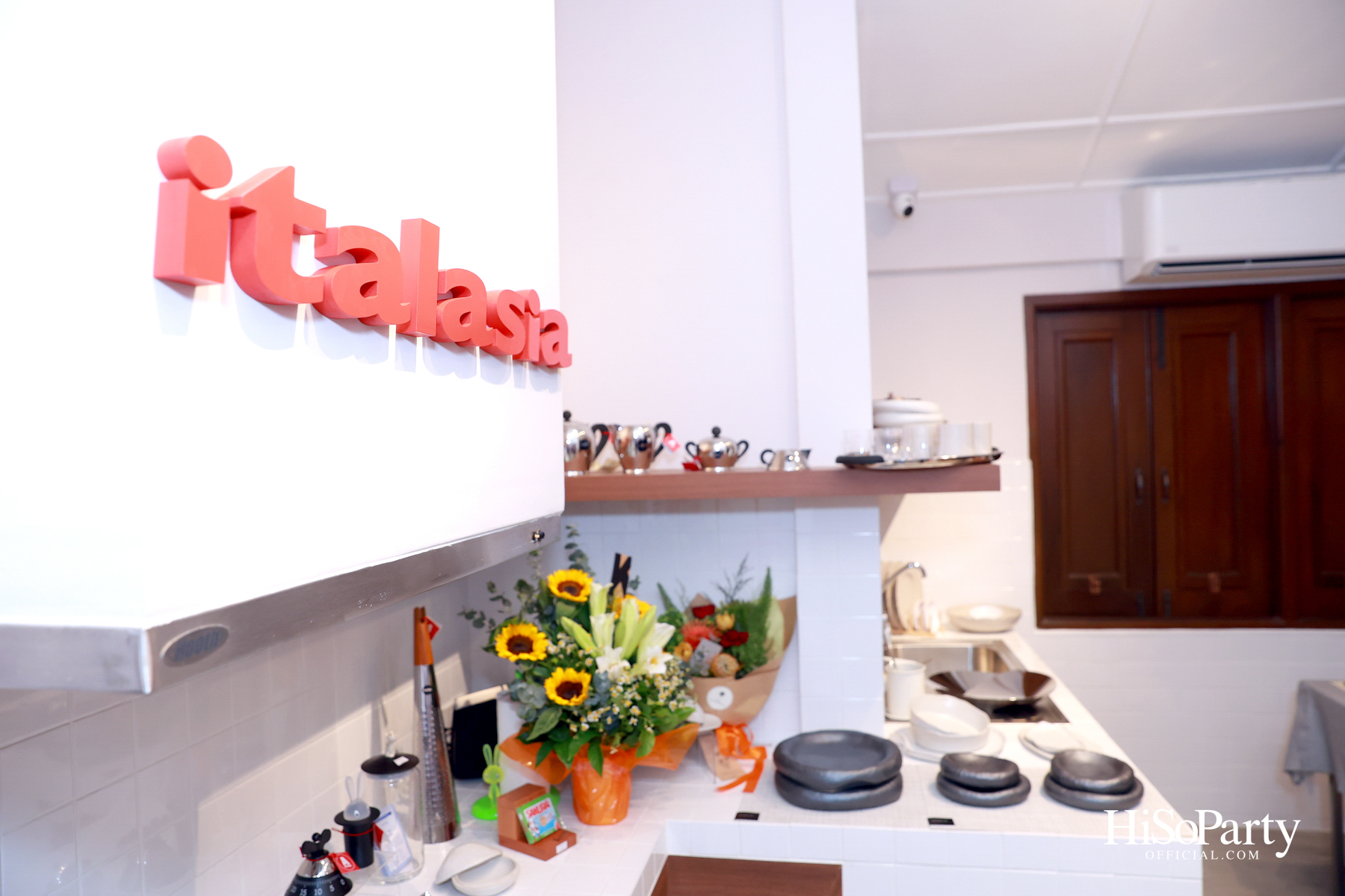 Grand Opening ‘ITALASIA SATHON’ สาขาใหม่ล่าสุด