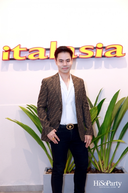 Grand Opening ‘ITALASIA SATHON’ สาขาใหม่ล่าสุด