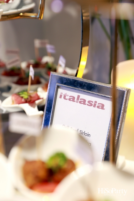 Grand Opening ‘ITALASIA SATHON’ สาขาใหม่ล่าสุด