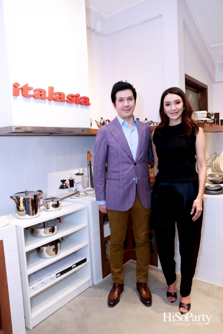 Grand Opening ‘ITALASIA SATHON’ สาขาใหม่ล่าสุด