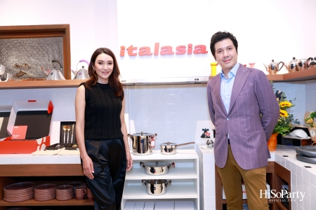 Grand Opening ‘ITALASIA SATHON’ สาขาใหม่ล่าสุด