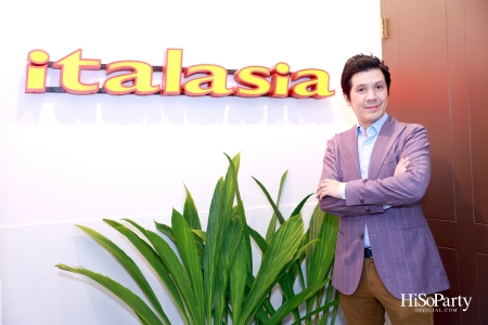 Grand Opening ‘ITALASIA SATHON’ สาขาใหม่ล่าสุด