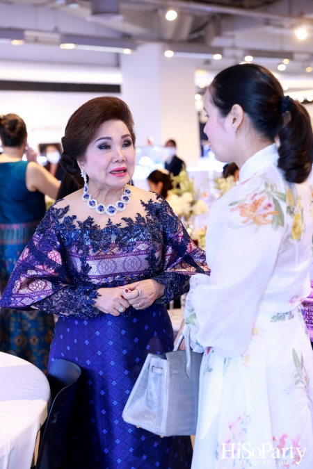 HiSoParty และ Beauty Gems ร่วมกับ UNHCR จัด ‘Leading Women Lunch To Help Refugees’