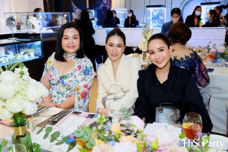 HiSoParty และ Beauty Gems ร่วมกับ UNHCR จัด ‘Leading Women Lunch To Help Refugees’