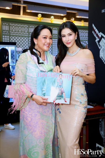 HiSoParty และ Beauty Gems ร่วมกับ UNHCR จัด ‘Leading Women Lunch To Help Refugees’