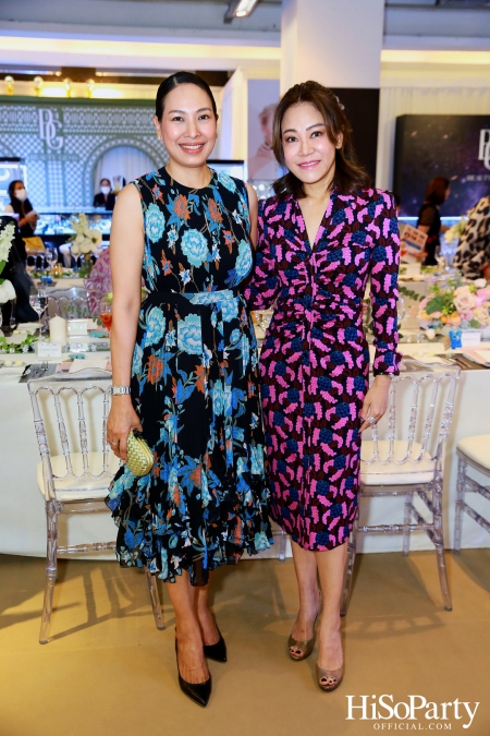 HiSoParty และ Beauty Gems ร่วมกับ UNHCR จัด ‘Leading Women Lunch To Help Refugees’