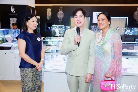 HiSoParty และ Beauty Gems ร่วมกับ UNHCR จัด ‘Leading Women Lunch To Help Refugees’