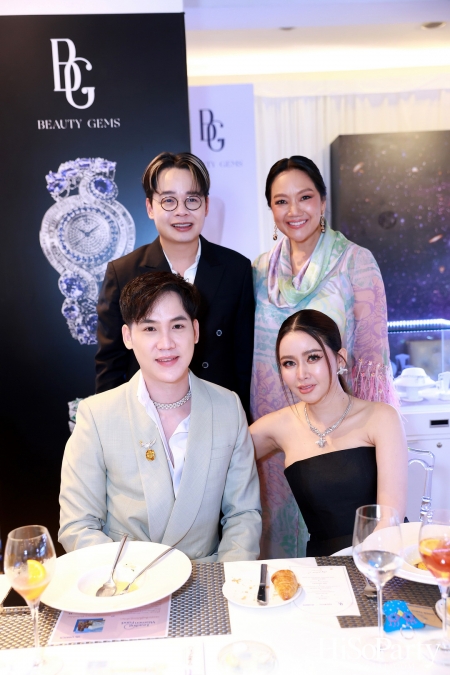 HiSoParty และ Beauty Gems ร่วมกับ UNHCR จัด ‘Leading Women Lunch To Help Refugees’