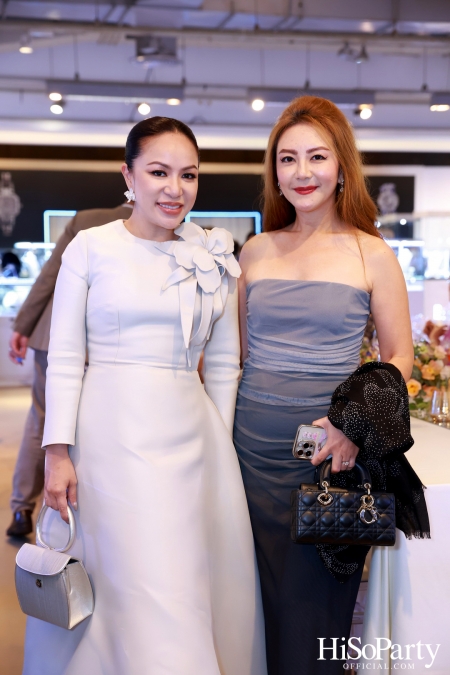 HiSoParty และ Beauty Gems ร่วมกับ UNHCR จัด ‘Leading Women Lunch To Help Refugees’