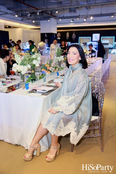 HiSoParty และ Beauty Gems ร่วมกับ UNHCR จัด ‘Leading Women Lunch To Help Refugees’