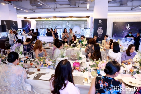 HiSoParty และ Beauty Gems ร่วมกับ UNHCR จัด ‘Leading Women Lunch To Help Refugees’