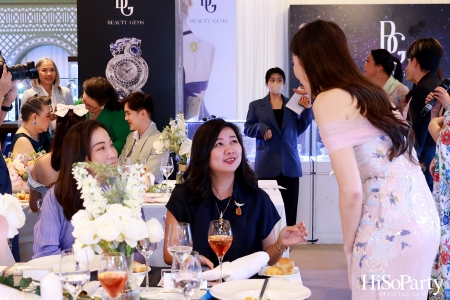 HiSoParty และ Beauty Gems ร่วมกับ UNHCR จัด ‘Leading Women Lunch To Help Refugees’