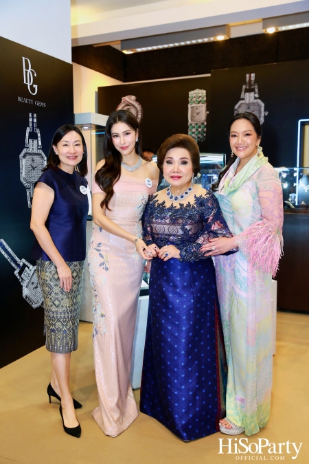 HiSoParty และ Beauty Gems ร่วมกับ UNHCR จัด ‘Leading Women Lunch To Help Refugees’