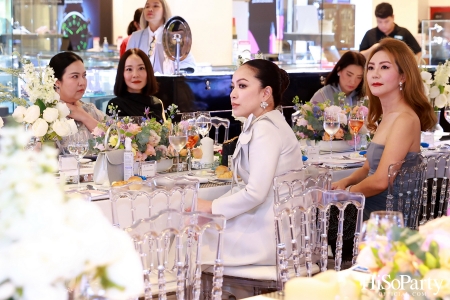 HiSoParty และ Beauty Gems ร่วมกับ UNHCR จัด ‘Leading Women Lunch To Help Refugees’