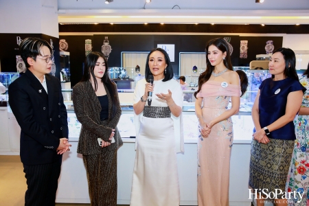 HiSoParty และ Beauty Gems ร่วมกับ UNHCR จัด ‘Leading Women Lunch To Help Refugees’