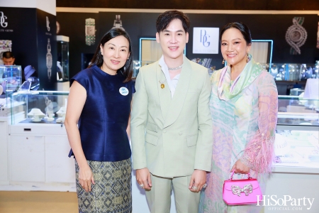 HiSoParty และ Beauty Gems ร่วมกับ UNHCR จัด ‘Leading Women Lunch To Help Refugees’