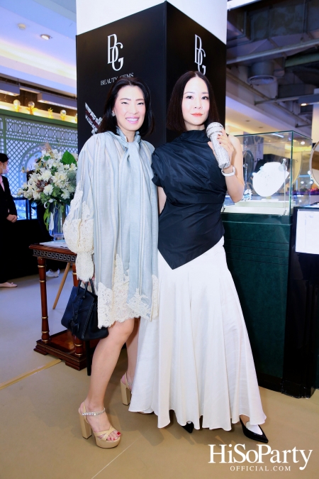 HiSoParty และ Beauty Gems ร่วมกับ UNHCR จัด ‘Leading Women Lunch To Help Refugees’