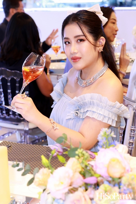 HiSoParty และ Beauty Gems ร่วมกับ UNHCR จัด ‘Leading Women Lunch To Help Refugees’