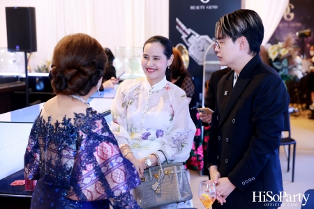 HiSoParty และ Beauty Gems ร่วมกับ UNHCR จัด ‘Leading Women Lunch To Help Refugees’