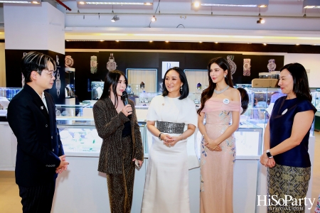 HiSoParty และ Beauty Gems ร่วมกับ UNHCR จัด ‘Leading Women Lunch To Help Refugees’