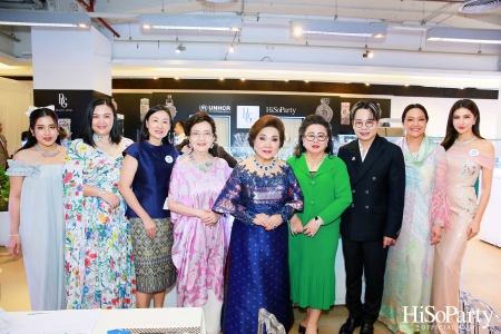 HiSoParty และ Beauty Gems ร่วมกับ UNHCR จัด ‘Leading Women Lunch To Help Refugees’