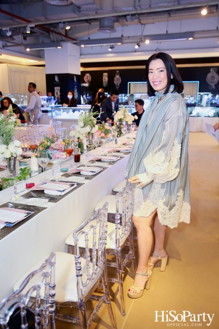 HiSoParty และ Beauty Gems ร่วมกับ UNHCR จัด ‘Leading Women Lunch To Help Refugees’