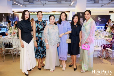 HiSoParty และ Beauty Gems ร่วมกับ UNHCR จัด ‘Leading Women Lunch To Help Refugees’