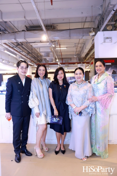 HiSoParty และ Beauty Gems ร่วมกับ UNHCR จัด ‘Leading Women Lunch To Help Refugees’