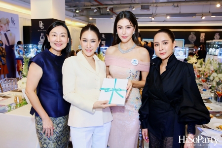 HiSoParty และ Beauty Gems ร่วมกับ UNHCR จัด ‘Leading Women Lunch To Help Refugees’