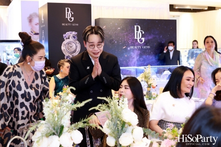 HiSoParty และ Beauty Gems ร่วมกับ UNHCR จัด ‘Leading Women Lunch To Help Refugees’