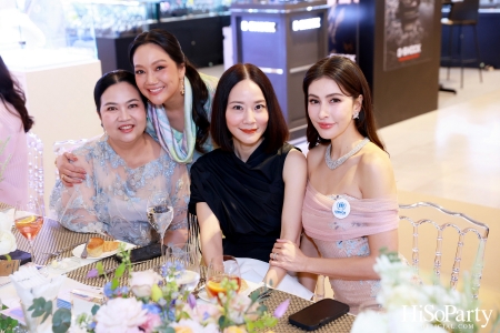 HiSoParty และ Beauty Gems ร่วมกับ UNHCR จัด ‘Leading Women Lunch To Help Refugees’