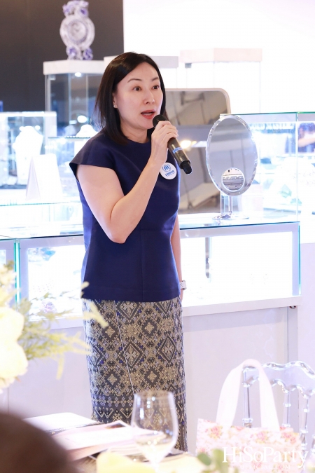 HiSoParty และ Beauty Gems ร่วมกับ UNHCR จัด ‘Leading Women Lunch To Help Refugees’