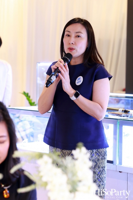 HiSoParty และ Beauty Gems ร่วมกับ UNHCR จัด ‘Leading Women Lunch To Help Refugees’