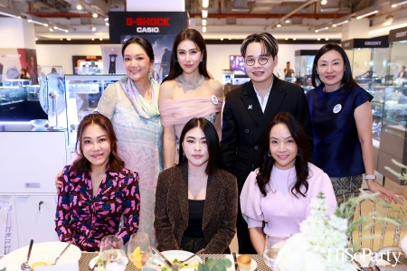 HiSoParty และ Beauty Gems ร่วมกับ UNHCR จัด ‘Leading Women Lunch To Help Refugees’