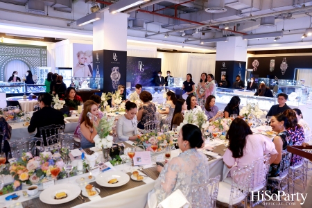 HiSoParty และ Beauty Gems ร่วมกับ UNHCR จัด ‘Leading Women Lunch To Help Refugees’