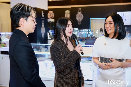 HiSoParty และ Beauty Gems ร่วมกับ UNHCR จัด ‘Leading Women Lunch To Help Refugees’