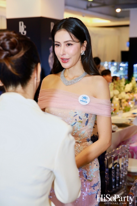 HiSoParty และ Beauty Gems ร่วมกับ UNHCR จัด ‘Leading Women Lunch To Help Refugees’