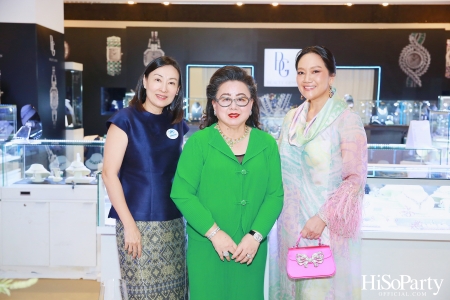 HiSoParty และ Beauty Gems ร่วมกับ UNHCR จัด ‘Leading Women Lunch To Help Refugees’