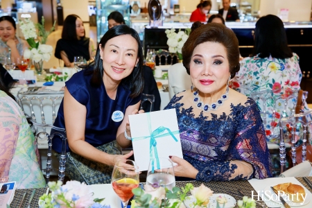 HiSoParty และ Beauty Gems ร่วมกับ UNHCR จัด ‘Leading Women Lunch To Help Refugees’