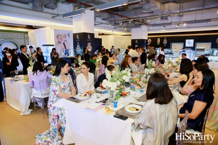 HiSoParty และ Beauty Gems ร่วมกับ UNHCR จัด ‘Leading Women Lunch To Help Refugees’